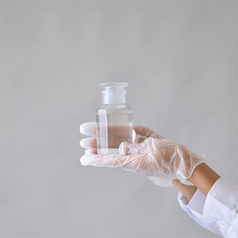 Mafuta a silicone CAS 63148-62-9